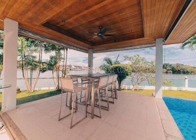 CHA7043: 5 Bedroom Luxury Villa in Chalong