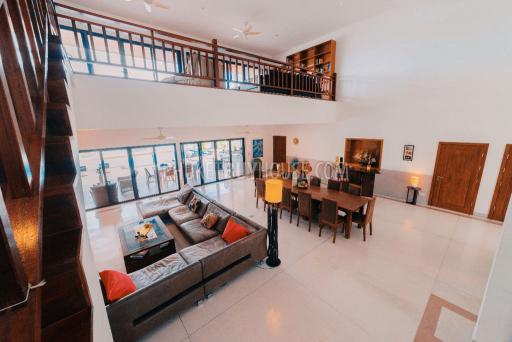 CHA7043: 5 Bedroom Luxury Villa in Chalong