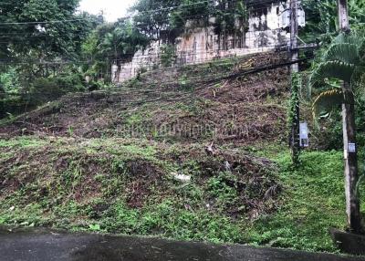 PHU7040: Land for sale in Phuket Town