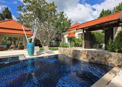 BAN7037: Fantastic Villa in Bang Tao