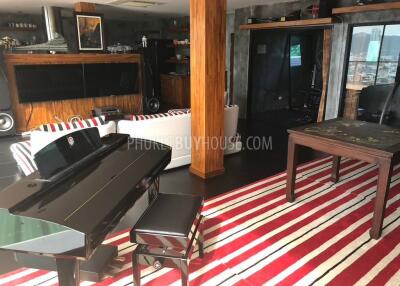 PAT7036: Two Bedroom Luxury Apartment with Views at Patong Bay