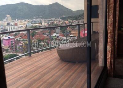 PAT7036: Two Bedroom Luxury Apartment with Views at Patong Bay