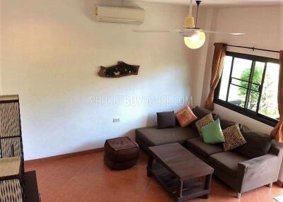 RAW7033: Two Duplex Apartments 4 Sale Nai Harn /Rawai