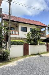 RAW7033: Two Duplex Apartments 4 Sale Nai Harn /Rawai