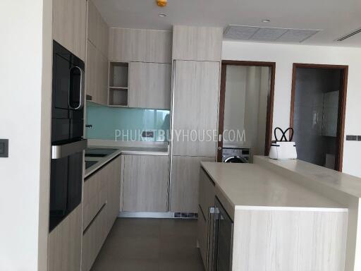 BAN7029: 2-bedroom Apartment Beachfront in Bang Tao