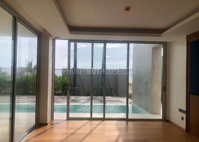 BAN7029: 2-bedroom Apartment Beachfront in Bang Tao