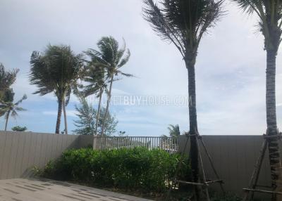 BAN7029: 2-bedroom Apartment Beachfront in Bang Tao