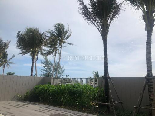 BAN7029: 2-bedroom Apartment Beachfront in Bang Tao