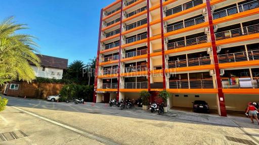 NAI7023: Affordable 1-Bedroom Apartment in High Demand Area