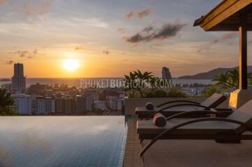 PAT7022: 7-bedroom Villa with View at Patong