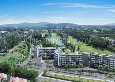 BAN7021: Bang Tao 2 Bedroom Unit in Great Complex