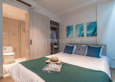 BAN7021: Bang Tao 2 Bedroom Unit in Great Complex