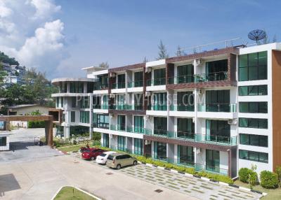NAT7018: Well-equipped apartment Next to Nai Thon Beach
