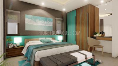 PHA7013: 4 bedrooms Villa close to Natai Beach