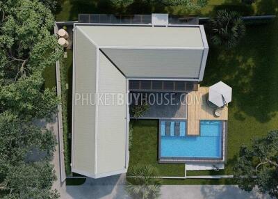 CHA7009: Villa for Sale in Chalong