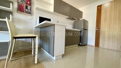 KAT7007: Studio for Sale within walking distance of Kata Beach