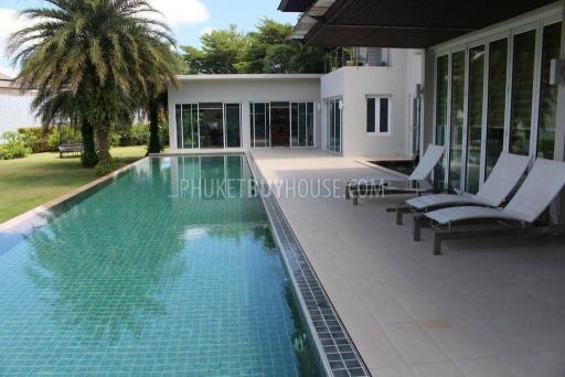 KTH7003: Spacious Villa for Sale in Kathu