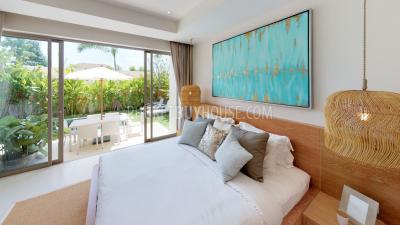 BAN6999: 4 Bedroom Villa in a New Project in Bang Tao