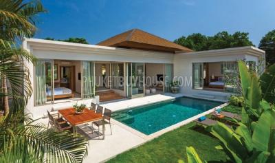 BAN6999: 4 Bedroom Villa in a New Project in Bang Tao