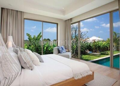 BAN6999: 4 Bedroom Villa in a New Project in Bang Tao