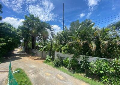 RAW6996: Plot of Land for Sale in Rawai