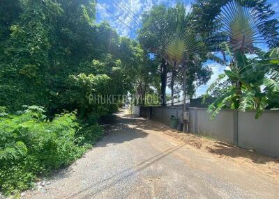 RAW6996: Plot of Land for Sale in Rawai