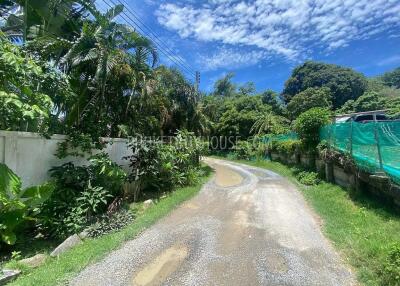 RAW6996: Plot of Land for Sale in Rawai