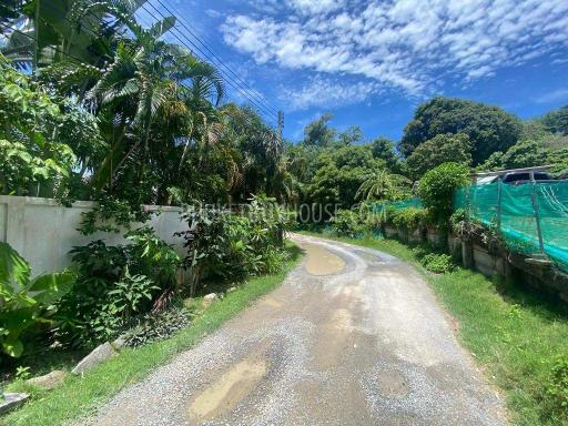 RAW6996: Plot of Land for Sale in Rawai