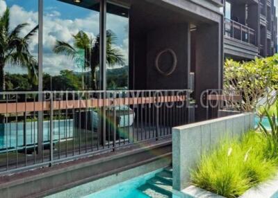 NAI6992: Apartment with Pool Access in Nai Harn