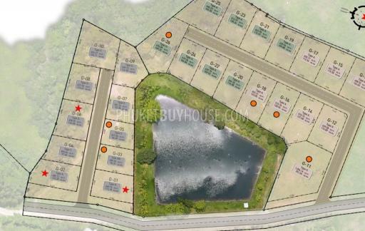 BAN6991: New Complex of Designer Villas in Bang Tao area