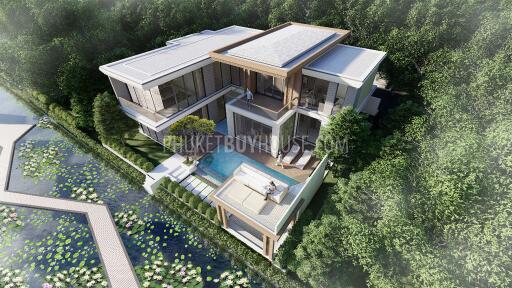 517 ตรม., 4 ห้องนอน บ้าน ราคา ฿ 37,980,000