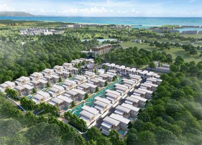 BAN6987: New Complex of Luxury Villas in Bang Tao