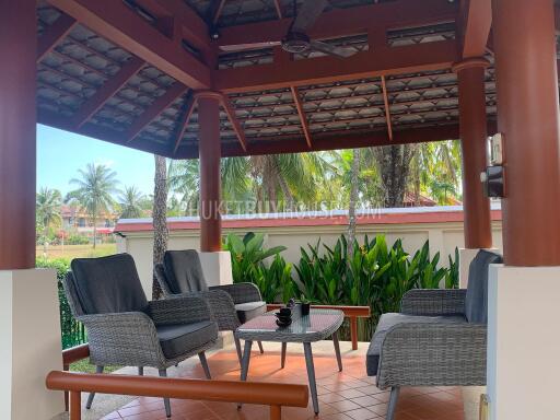 BAN6985: Luxurious 4 bedroom Villa in Bang Tao area