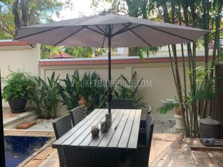 BAN6985: Luxurious 4 bedroom Villa in Bang Tao area