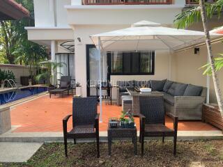 BAN6985: Luxurious 4 bedroom Villa in Bang Tao area