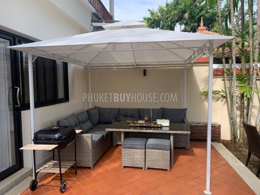 BAN6985: Luxurious 4 bedroom Villa in Bang Tao area