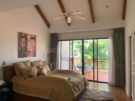 BAN6985: Luxurious 4 bedroom Villa in Bang Tao area