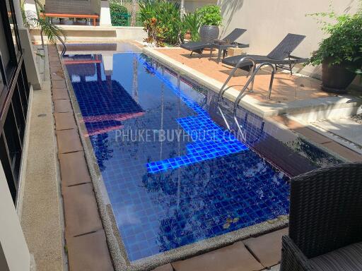 BAN6985: Luxurious 4 bedroom Villa in Bang Tao area