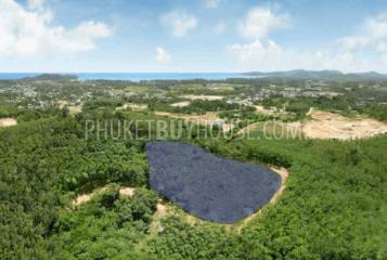 BAN6982: Plot of Land for Sale in Bang Tao area