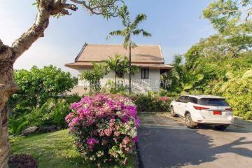 KAT6981: Magnificent Villa for Sale in Kata Beach Area