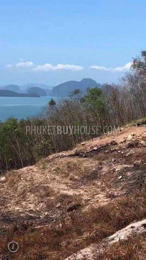 PHA6968: Plot of Land for Sale in Ko Yao Noi