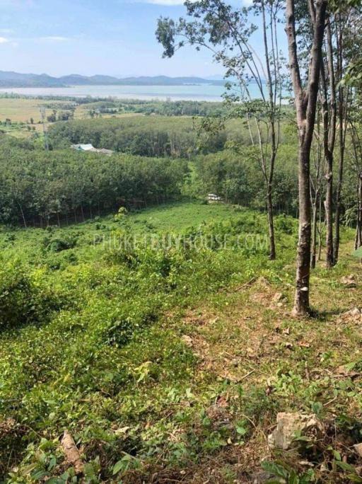 PHA6968: Plot of Land for Sale in Ko Yao Noi