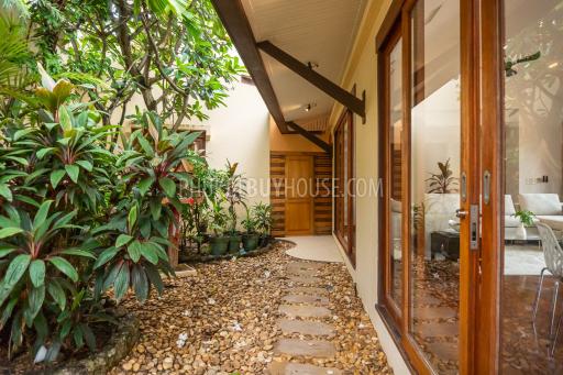 KAT6960: Magnificent Sea View Villa in Kata Beach Area