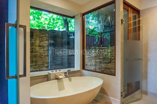 KAT6960: Magnificent Sea View Villa in Kata Beach Area