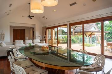 KAT6960: Magnificent Sea View Villa in Kata Beach Area