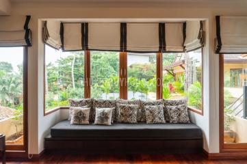 KAT6960: Magnificent Sea View Villa in Kata Beach Area