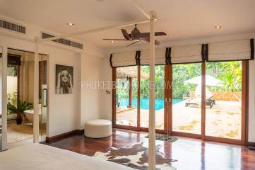 KAT6960: Magnificent Sea View Villa in Kata Beach Area