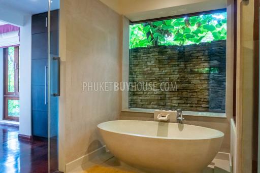 KAT6960: Magnificent Sea View Villa in Kata Beach Area