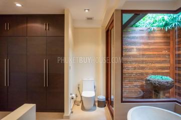 KAT6960: Magnificent Sea View Villa in Kata Beach Area