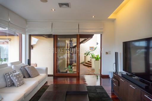 KAT6960: Magnificent Sea View Villa in Kata Beach Area